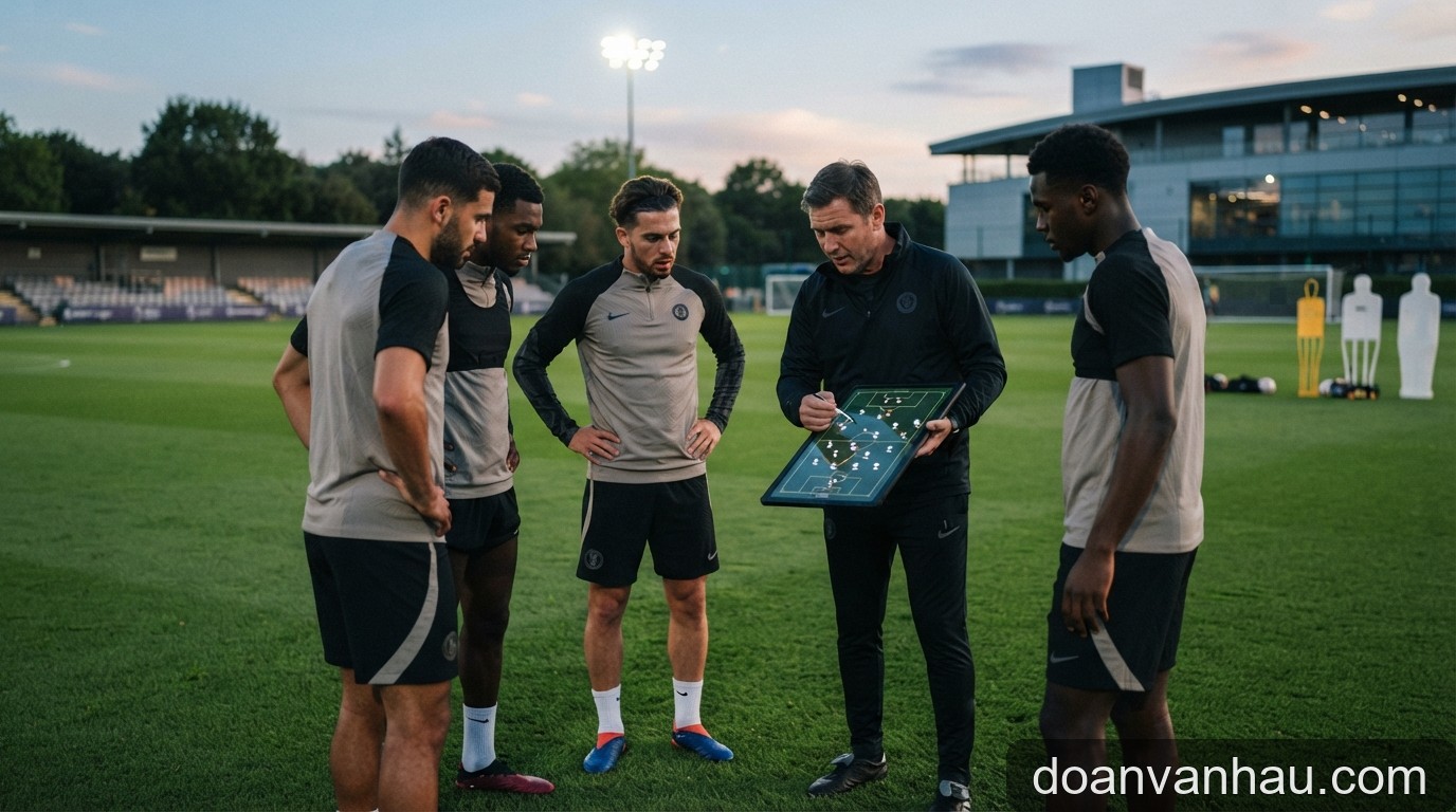 Premier League 2026/27: Những thay đổi chiến thuật đáng chờ đợi trước ngày khai màn - 2