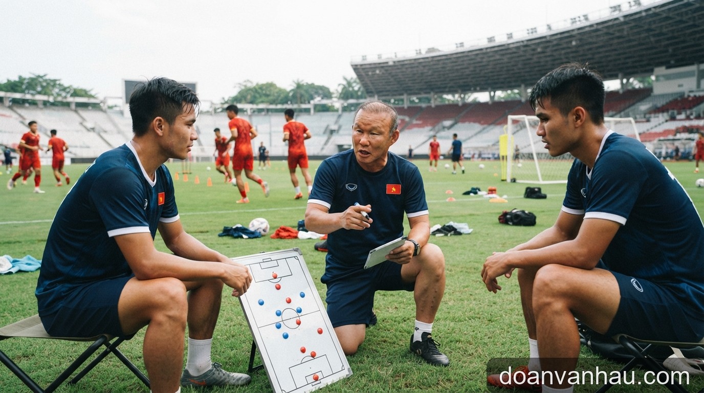 FIFA ASEAN Cup 2026: Thử thách mới cho thầy trò Kim Sang Sik tại Indonesia - 2