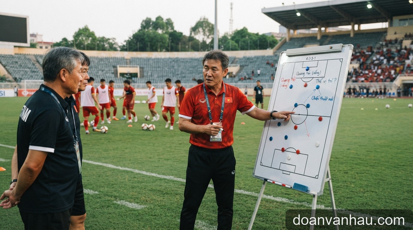 FIFA ASEAN Cup 2026: Đội tuyển Việt Nam và bài toán nhân sự sau khi Quang Hải vắng mặt - 2