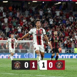 Atlanta 1-0 Colegiales: Chiến thắng tối thiểu tại Primera Nacional