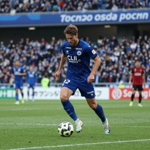 Cerezo Osaka 1-0 Tochigi City: Bàn thắng quyết định trong trận giao hữu