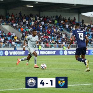 Dự đoán Silver Strikers vs Karonga United: Chủ nhà bất bại, khách gặp khó