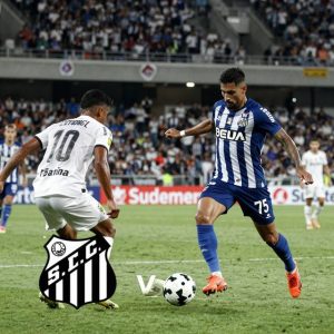 UCV đối đầu Santos: Cơ hội mong manh cho chủ nhà tại Sudamericana