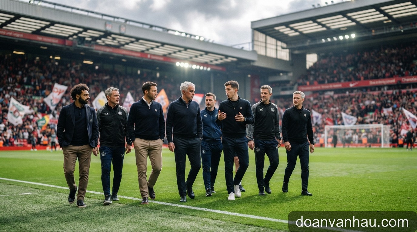 Premier League 2026/27: Kỷ nguyên mới bắt đầu với 9 vị thuyền trưởng lạ mặt