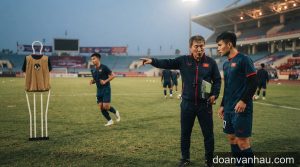 FIFA ASEAN Cup 2026: Đội tuyển Việt Nam và bài toán nhân sự sau chấn thương của Văn Vĩ