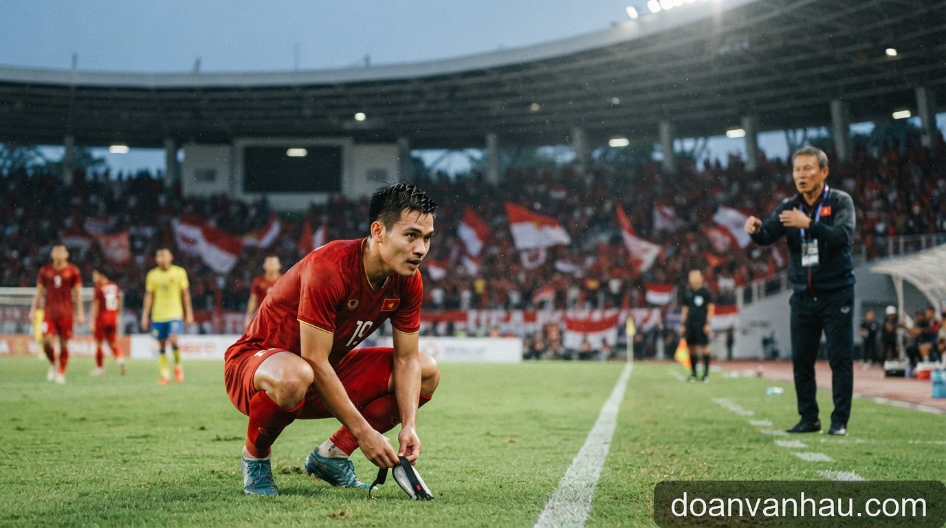 FIFA ASEAN Cup 2026: Thử thách mới cho thầy trò Kim Sang Sik tại Indonesia
