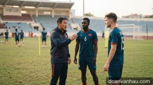 FIFA ASEAN Cup 2026: Đội tuyển Việt Nam và canh bạc ‘nhập tịch’ của HLV Kim Sang-sik