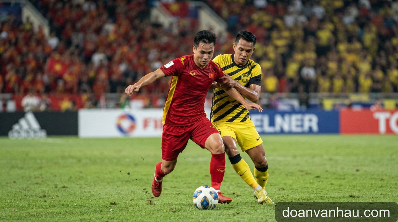 FIFA ASEAN Cup 2026: Tuyển Việt Nam và trận chiến danh dự với Malaysia để bảo vệ vị thế FIFA
